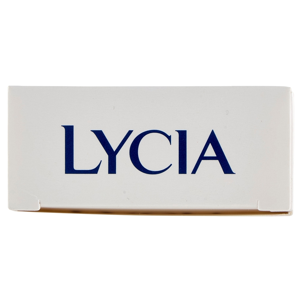 Lycia delicate touch strisce depilatorie Viso Pelli Sensibili 20 strisce + 4 salviettine